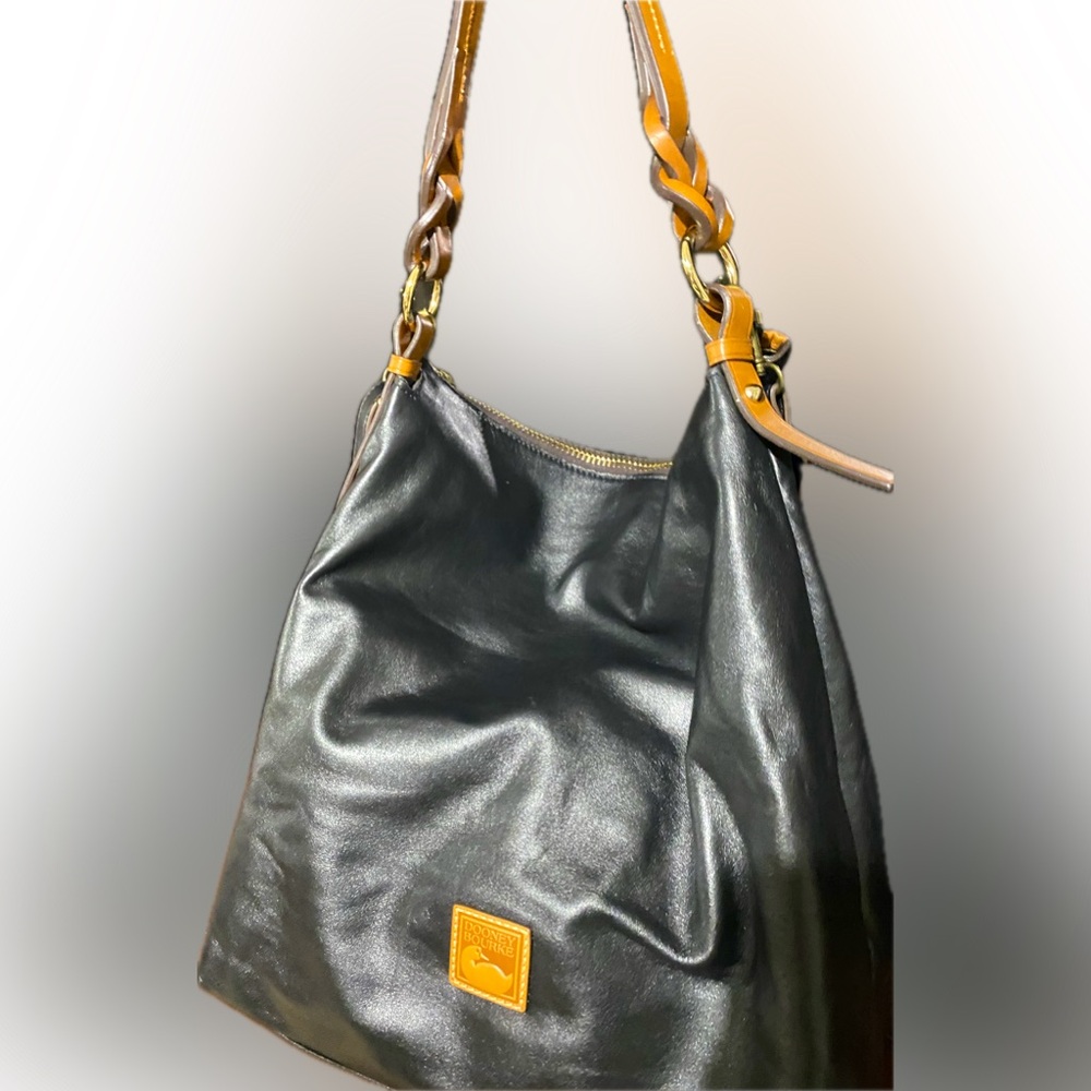 Dooney & Bourke Lg McKenzie Hobo Bag